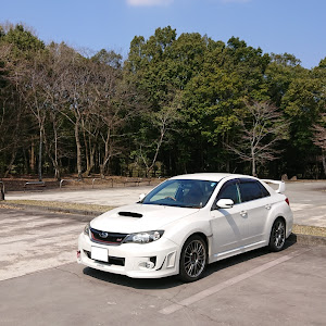 インプレッサ WRX STI GVB