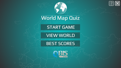 World Map Quiz