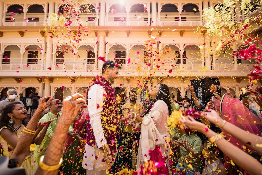 Wedding photographer Manish Patel (thetajstudio). Photo of 9 July 2022