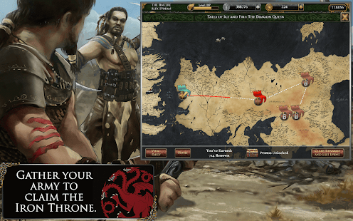 Game of Thrones Ascent Screenshot