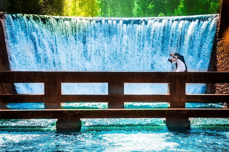 Fotógrafo de bodas Daniel Sulewski (fototrendy). Foto del 22 de diciembre 2017