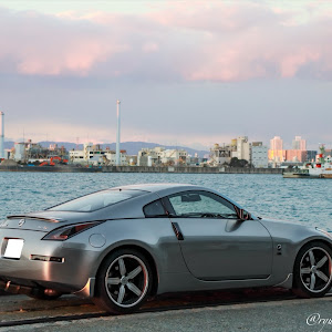 フェアレディZ Z33