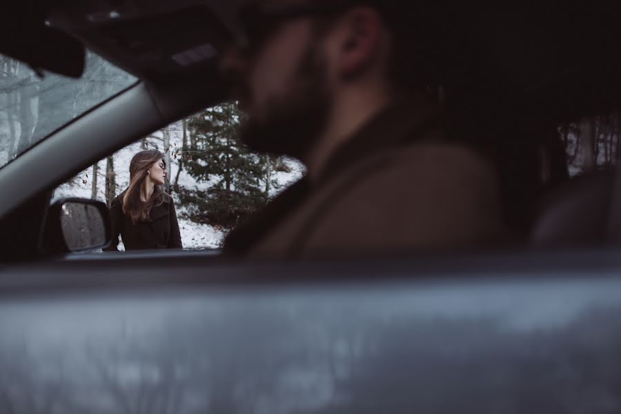 Wedding photographer Yaroslav Babiychuk (babiichuk). Photo of 20 December 2018