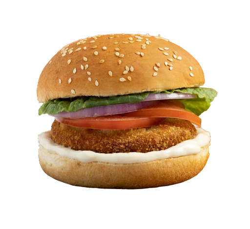 Crispy Chicken Burger