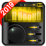 Cover Image of Descargar Equalizer for android - music visualizer subwoofer 5.7.4 APK