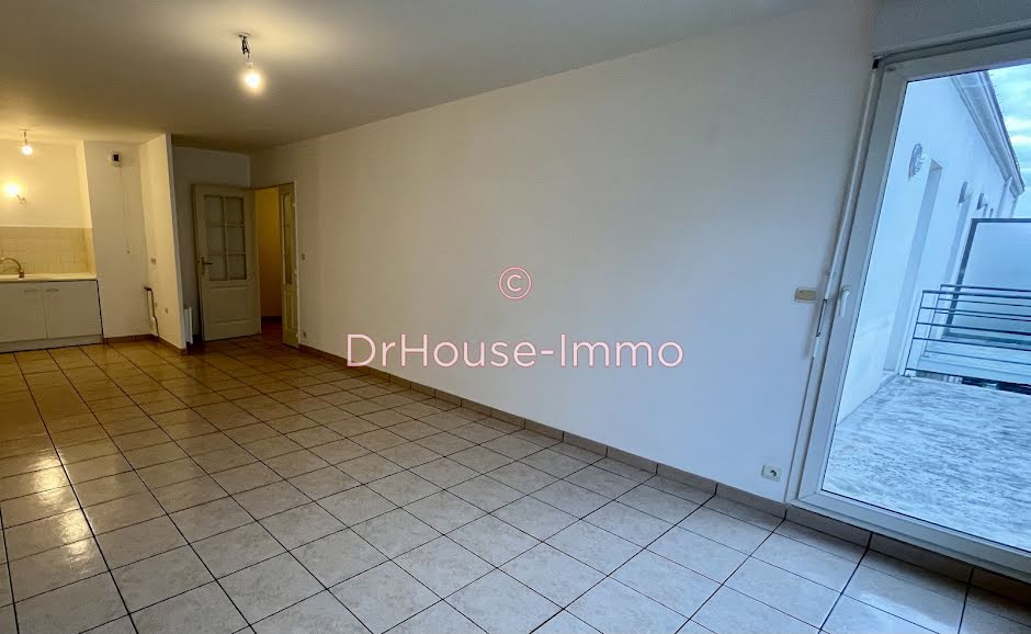 Vente appartement 4 pièces 81 m² à Tours (37000), 219 500 €