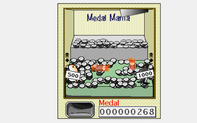 MedalMania chrome extension