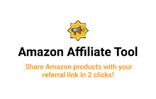 Amazon Affiliate Tool small promo image