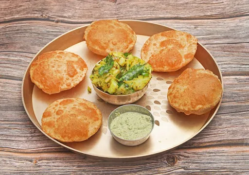 Poori Bhaji