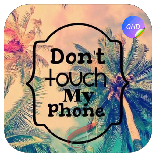 App Insights Dont Touch My Phone Wallpaper Hd Apptopia