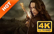 Wynonna Earp Popular HD TV New tab Theme small promo image