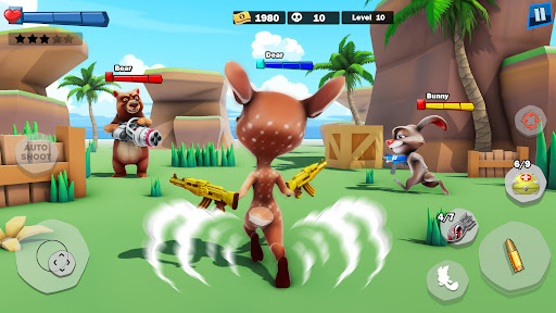 Screenshot Animal Shooting: Fun Gun Games