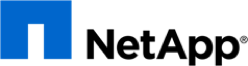 Logotipo de NetApp