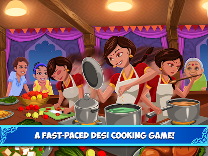 Masala Express: Cooking Game (Mod)