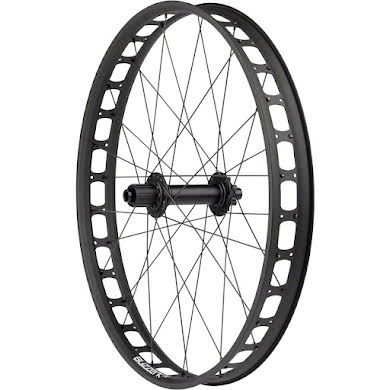 Quality Wheels Bear Pawls/Blizzerk Rear Wheel - 26" Fat, 12 x 197mm, 6-Bolt