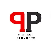Pioneer Plumbers Logo
