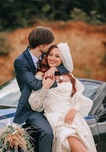 Fotografo di matrimoni Lasha Jaliashvili (piero18). Foto del 19 giugno 2021