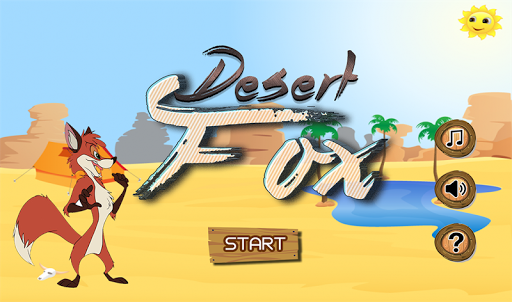 Desert Fox Adventure