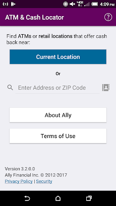 Ally’s ATM & Cash Locatorのおすすめ画像1