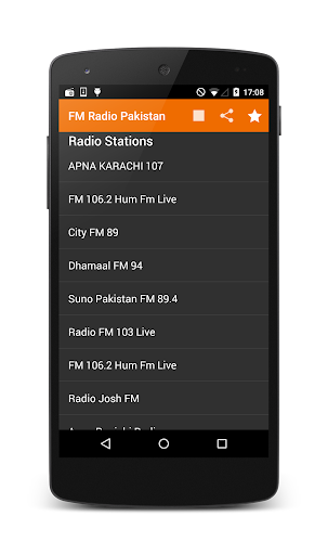 FM Radio Pakistan