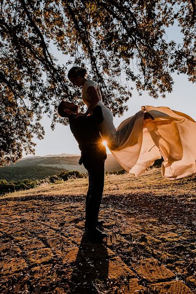 Bröllopsfotograf Michele Ruffaldi Santori (ruffaldisantori). Foto av 14 juni 2019