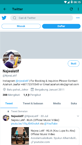 Lagu Najwa Latif Offline Melayu Terbaik