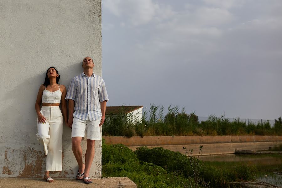 Fotografo di matrimoni Pablo Gallego (pablogallego). Foto del 26 luglio 2022