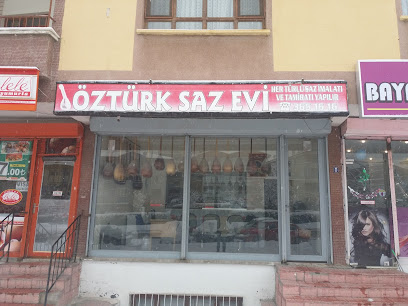 Öztürk Saz Evi