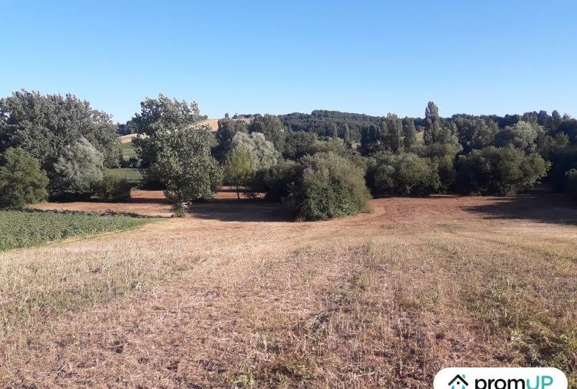  Vente Terrain agricole - 74 048m² à Molières (82220) 