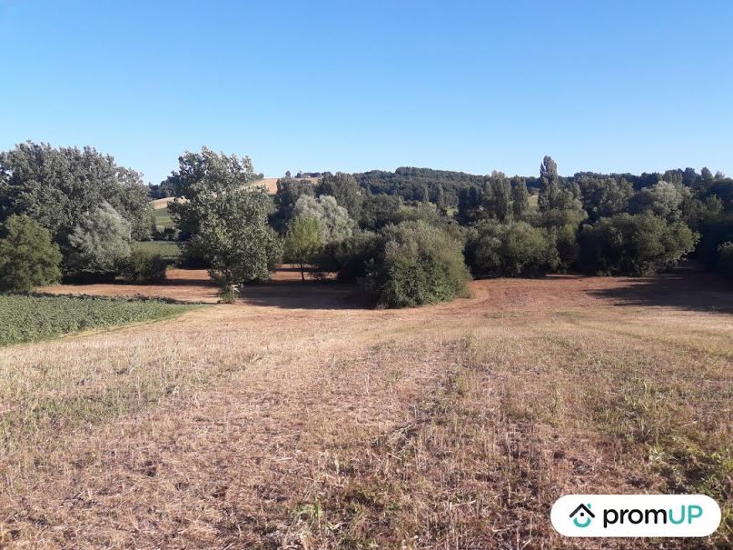 Vente terrain  74048 m² à Molieres (82220), 48 000 €