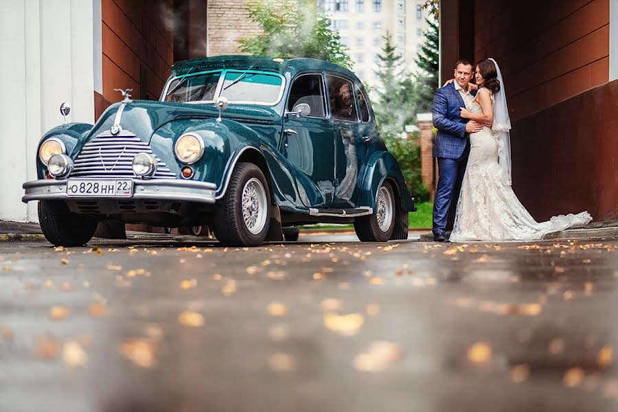 Fotógrafo de bodas Andrey Raevskikh (raevskih). Foto del 18 de marzo 2020