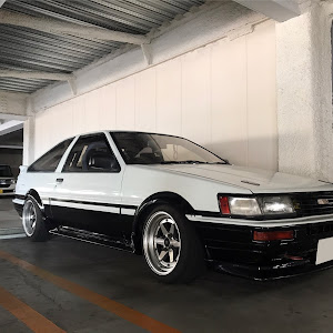 カローラレビン AE86