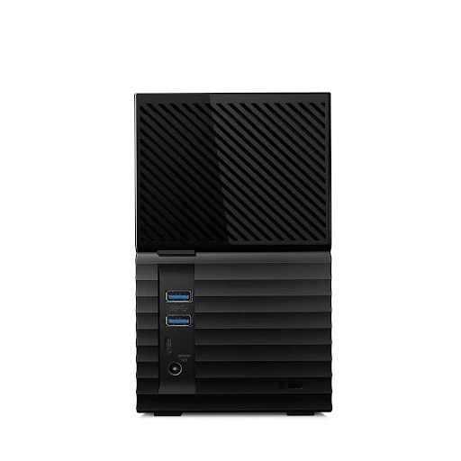 Ổ cứng di động HDD WD My Book Duo 24TB (WDBFBE0240JBK-SESN)