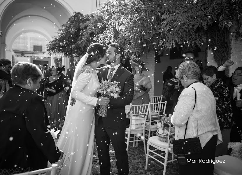 Wedding photographer Mar Rodriguez (marrodriguez). Photo of 22 May 2019