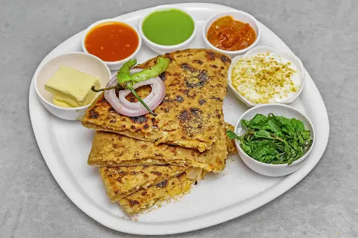 Butter Tawa Roti