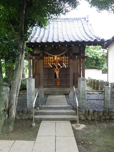 荒川神社 社