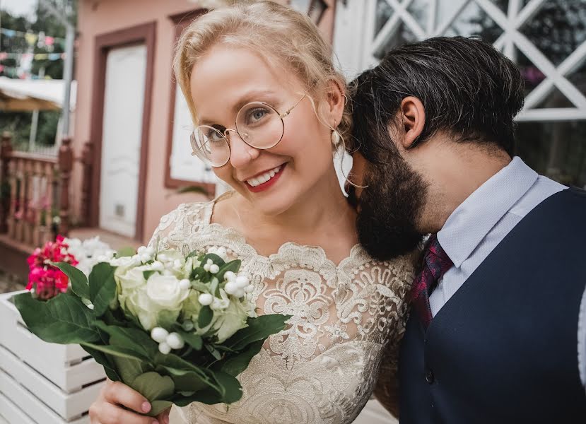Fotografo di matrimoni Andrey Shirkalin (shirkalin). Foto del 18 giugno 2020