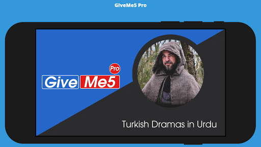 GiveMe5 Pro: Kurulus Osman in Urdu