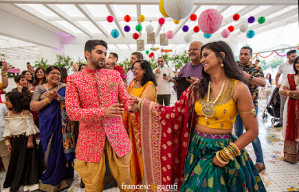 Fotógrafo de casamento Francesco Garufi (francescogarufi). Foto de 4 de maio 2020