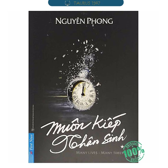 Muôn Kiếp Nhân Sinh Tập 1 (Bìa Mềm) - Nguyên Phong