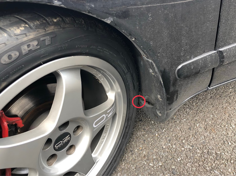 セリカのO・Z・ATR SPORT2・左だけちょっとはみ出して、スル……・コロナウイルスに負けるなに関するカスタム事例の投稿画像7枚目