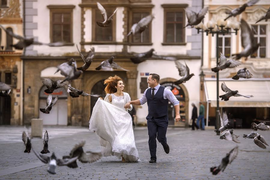 Fotógrafo de bodas Artem Danilov (alkor2206). Foto del 25 de octubre 2017