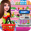 ダウンロード Supermarket Shopping Cash Register Cashie をインストールする 最新 APK ダウンローダ