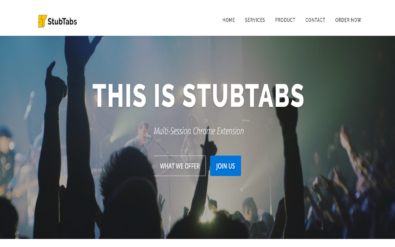 StubTabs Preview image 1