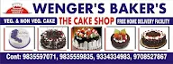 Wenger's Bakers menu 1