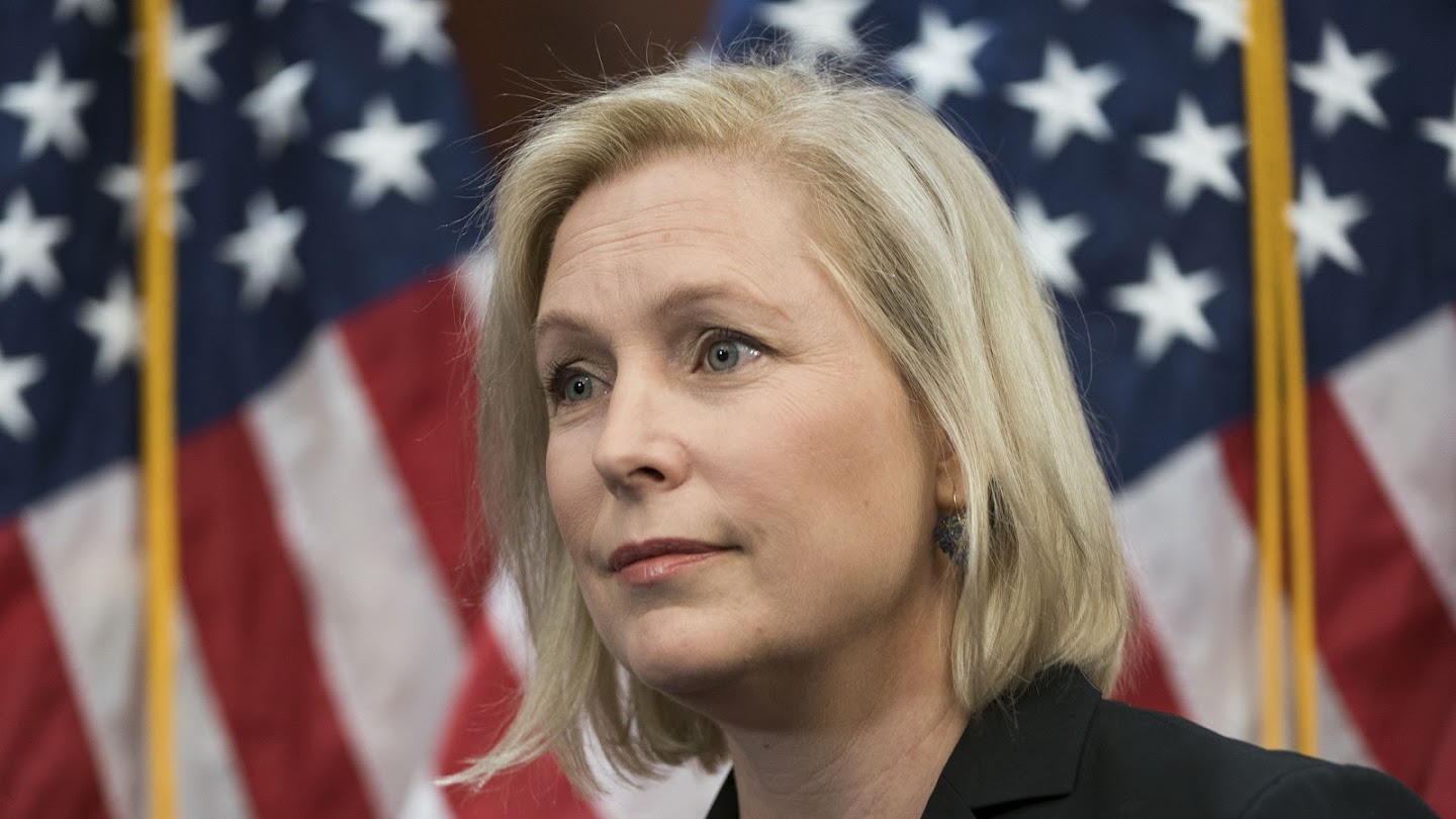 Watch Kirsten Gillibrand: CNN Presidential Town Hall live