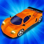 Cover Image of Descargar Merge Sports Car Idle Tycoon 1.0.1 APK