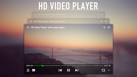 MPlayer - Video Player All format 1.0.23 APK + Mod (Premium) for Android