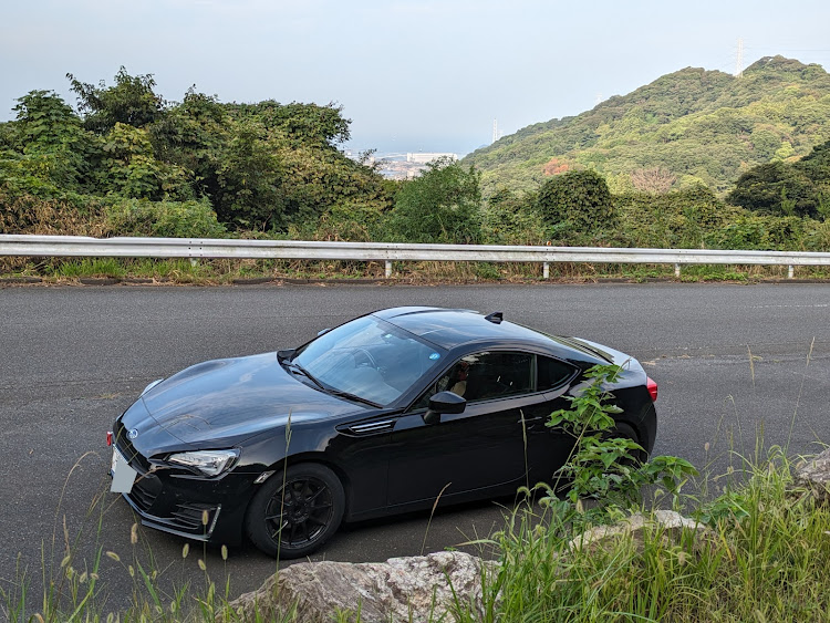 BRZの秋の全国交通安全運動・86style with BRZ・DUNLOP　β02・熱入れて♥に関するカスタム事例の投稿画像3枚目