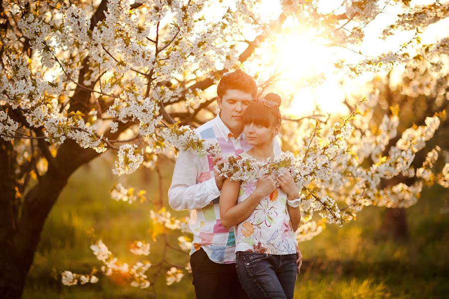 Photographe de mariage Dima Zaburunnov (zaburunnov). Photo du 24 avril 2014